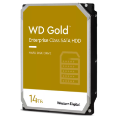WD 14TB Gold 3,5" SATA 6Gb/s 7200rpm 512MB HDD disk