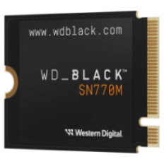 WD 1TB Black SN770M M.2 2230 PCI-e 4.0 NVMe 1.4 SSD disk