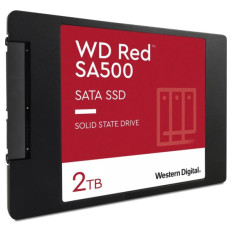 WD 2TB Red 2,5 SATA 6Gb/s SSD disk