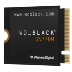 500GB SSD WD_BLACK SN770M NVMe gen4