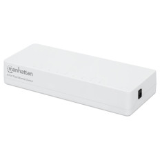 8-kanalno stikalo MANHATTAN, 100Mbps Ethernet