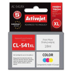 ActiveJet barvno črnilo Canon CL-541XL