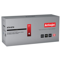 ActiveJet črn toner HP 87A CF287A