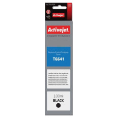 Activejet črno črnilo Epson T6641, 100ml
