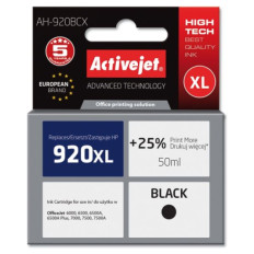 Activejet črno črnilo HP 920XL CD975AE