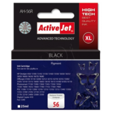 ActiveJet črno črnilo HP C6656A 56