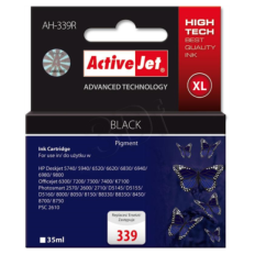 ActiveJet črno črnilo HP C8767EE 339