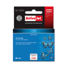 ActiveJet cyan črnilo Epson T1282