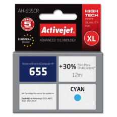ActiveJet cyan črnilo HP CZ110AE 655