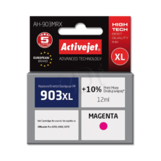 ActiveJet magenta črnilo HP 903 XL T6M07AE