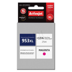 ActiveJet magenta črnilo HP 953XL F6U17AE