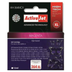 ActiveJet magenta črnilo HP CB324EE 364 XL