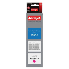 Activejet  magenta črnilo T6643, 100ml
