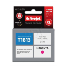 ActiveJet magenta toner Epson T1813