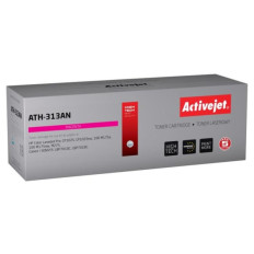 ActiveJet magenta toner HP CE313A. Canon CRG-729M