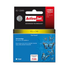 ActiveJet rumeno črnilo Epson T1284