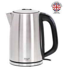 Adler grelnik vode z regulacijo temperature 1,7L 2200W AD1340