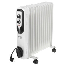 Adler Oljni radiator 11 reberni 2500W