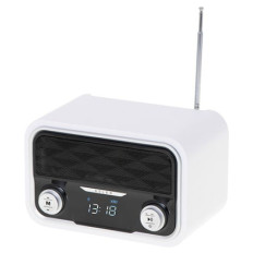 Adler radio in predvajalnik Bluetooth/AUX/FM/SD/USB AD1185