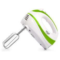 Adler ročni mešalnik zelen 300 W