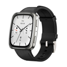 Amazfit Active 2 Square pametna ura, črna