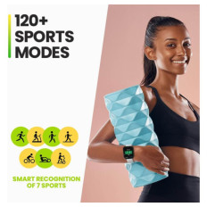 Amazfit Bip 5 pametna ura, črna