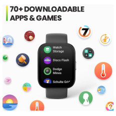 Amazfit Bip 5 pametna ura, roza