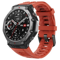 Amazfit T-REX 3 pametna ura, oranžna