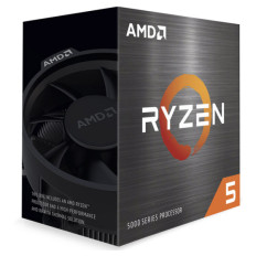 AMD Ryzen 5 5500 3,6GHz/4,2Ghz 65W S-AM4 Wraith Stealth hladilnik BOX procesor
