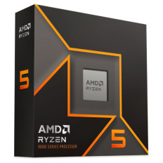 AMD Ryzen 5 9600X 3,9/5,4GHz 6c 38MB 65W AM5 brez hladilnika BOX procesor