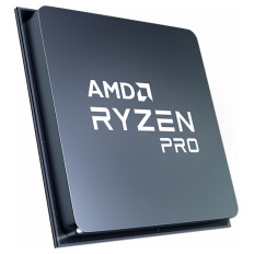 AMD Ryzen 5 PRO 4650G 3,7/4,2GHz 8MB AM4 Wraith Stealth hladilnik Radeon grafika multipack procesor