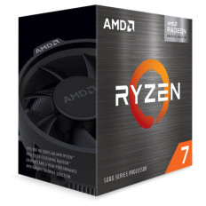 AMD Ryzen 7 5700 3,7/4,6GHz 65W AM4 Wraith Stealth hladilnik BOX procesor
