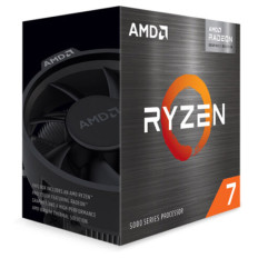 AMD Ryzen 7 5700G 3,8/4,6GHz 65W AM4 Wraith Stealth hladilnik BOX procesor