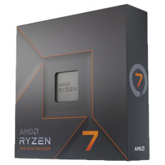 AMD Ryzen 7 7700X 4,5/5.4GHz 32MB AM5 105W BOX brez hladilnika procesor