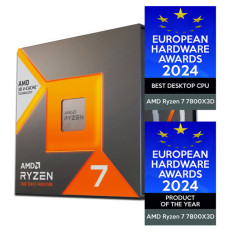 AMD Ryzen 7 7800X3D 3.8/5.0GHz 120W AM5 gaming procesor