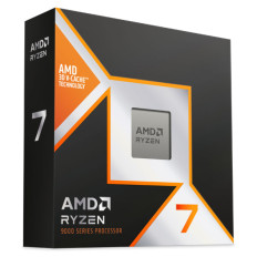 AMD Ryzen 7 9800X3D 4,7/5,2GHz 8c 96MB 120W AM5 brez hladilnika BOX procesor