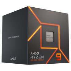 AMD Ryzen 9 7900 3.7GHz/5.4Ghz 64MB AM5 65W Wraith Prism procesor