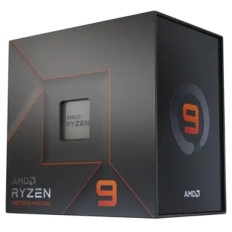AMD Ryzen 9 7900X 4,7/5,6GHz 64MB AM5 170W BOX brez hladilnika procesor