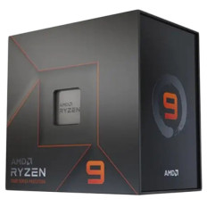 AMD Ryzen 9 7950X 4,5/5.7GHz 64MB AM5 170W BOX brez hladilnika procesor