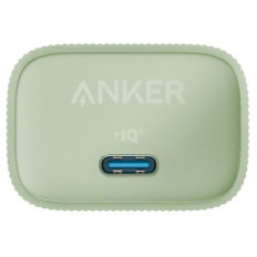 Anker 511 Nano 4 polnilec 30W, zelen
