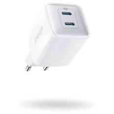 Anker 521 40W 2x USB-C stenski polnilec