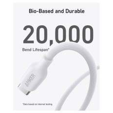 Anker 541 BIO USBC-LTG 0,9m kabel bel