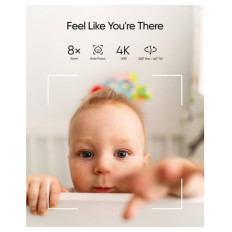 Anker Eufy Security Baby Monitor E21