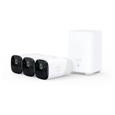 Anker Eufy security EufyCam 2 PRO komplet 3 kamere + HomeBase 2