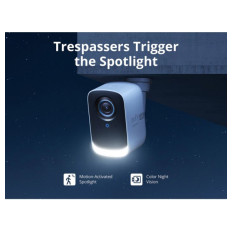 Anker Eufy Security EufyCam 3C komplet 3 kamere + baza