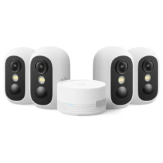 Anker Eufy Security EufyCam C35 komplet 4 kamere + baza