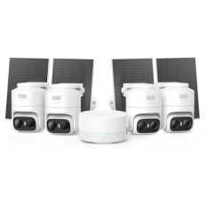 Anker Eufy Security eufyCam C37 komplet 4 zunanje CCTV kamere + baza