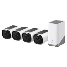 Anker Eufy Security EufyCam E40 komplet 4 kamere + baza