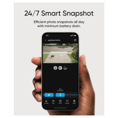 Anker Eufy Security eufyCam S3 Pro komplet 4 kamere + baza