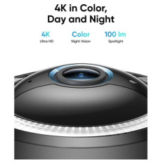 Anker Eufy Security S330 4G, Wi-Fi zunanja brezžična kamera s solarnim panelom